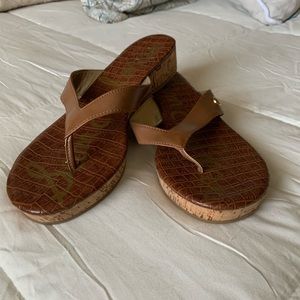 Sam Edelman Tanya Wedge Sandals